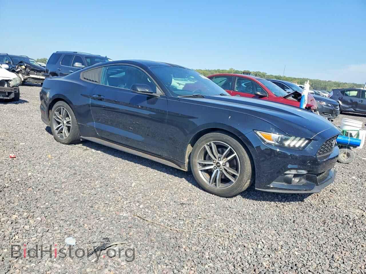 2016 FORD MUSTANG - VIN: 1FA6P8TH7G5281612 - Фото 4
