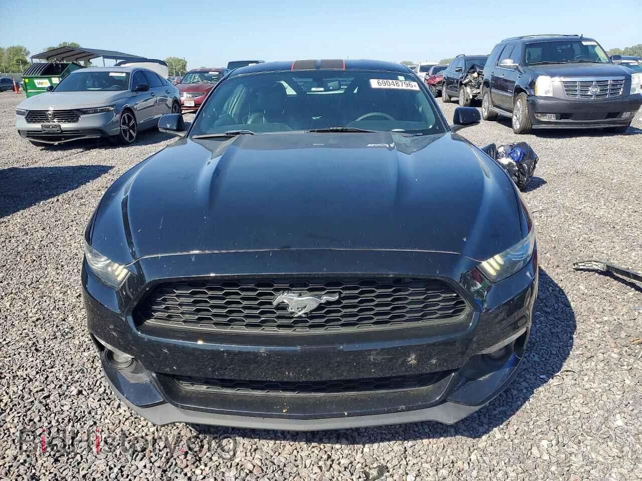 2016 FORD MUSTANG - VIN: 1FA6P8TH7G5281612 - Фото 5