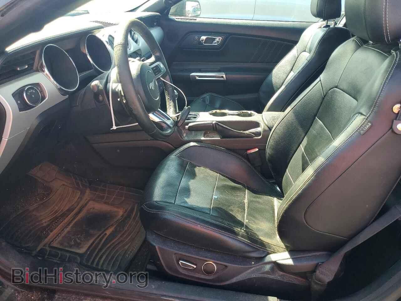 2016 FORD MUSTANG - VIN: 1FA6P8TH7G5281612 - Фото 7