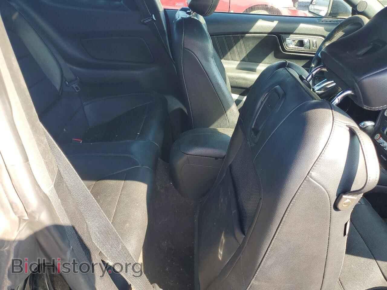 2016 FORD MUSTANG - VIN: 1FA6P8TH7G5281612 - Фото 10