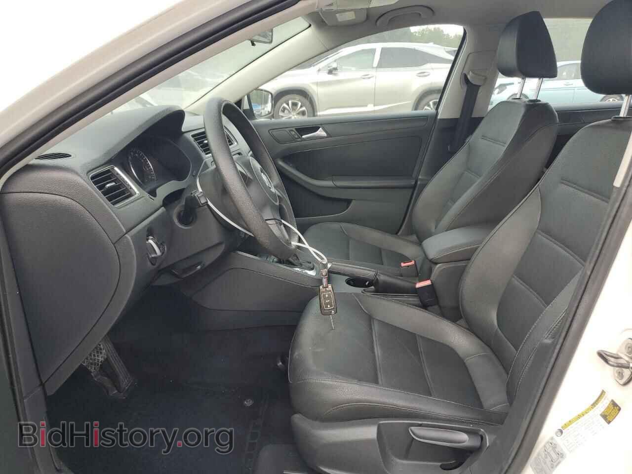 2012 VOLKSWAGEN JETTA - VIN: 3VWDP7AJ6CM420664 - Фото 7