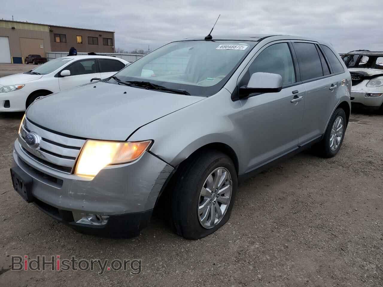 Photo 2FMDK49C87BB08368 - FORD EDGE 2007