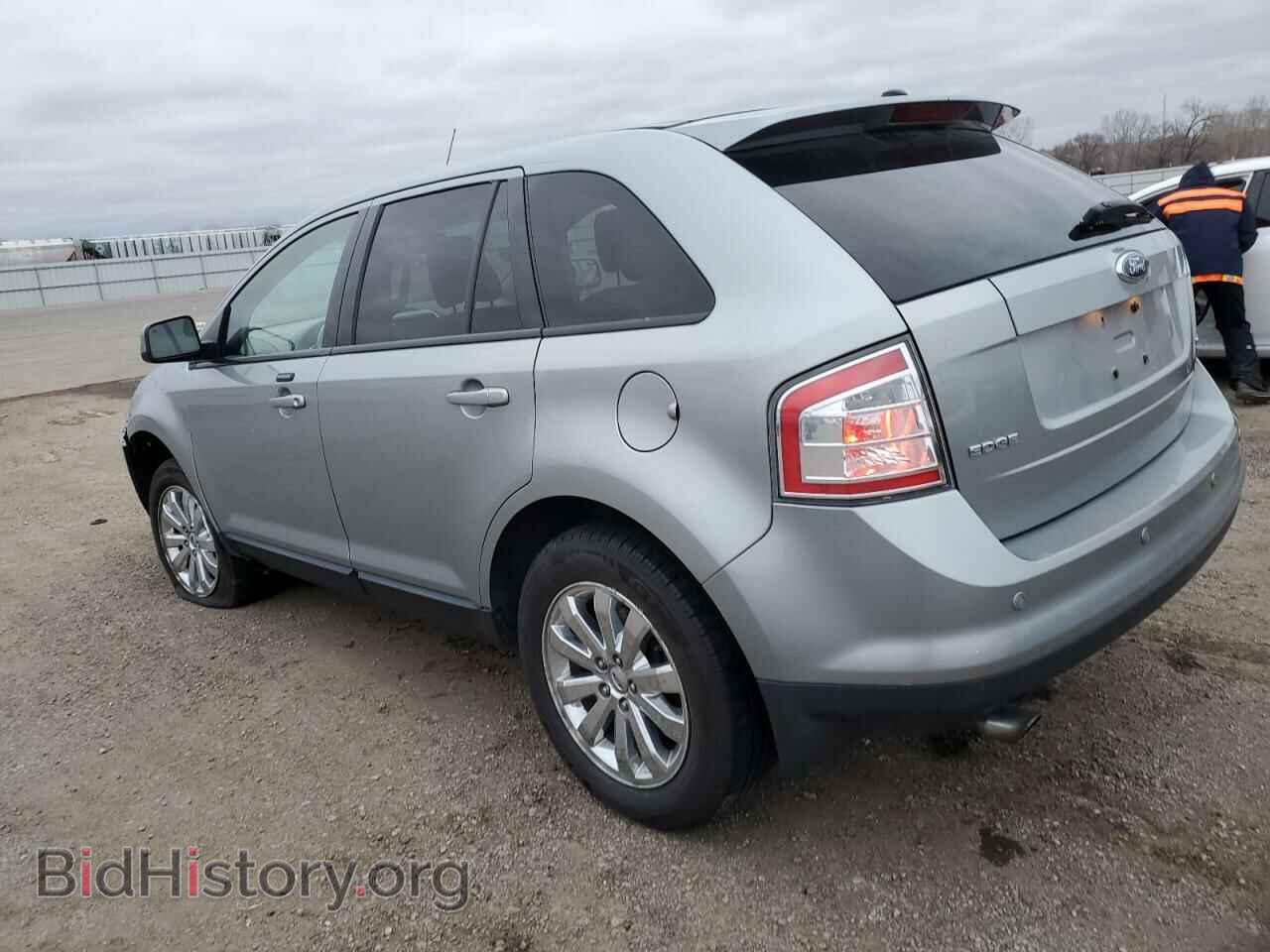 2007 FORD EDGE - VIN: 2FMDK49C87BB08368 - Photo 2