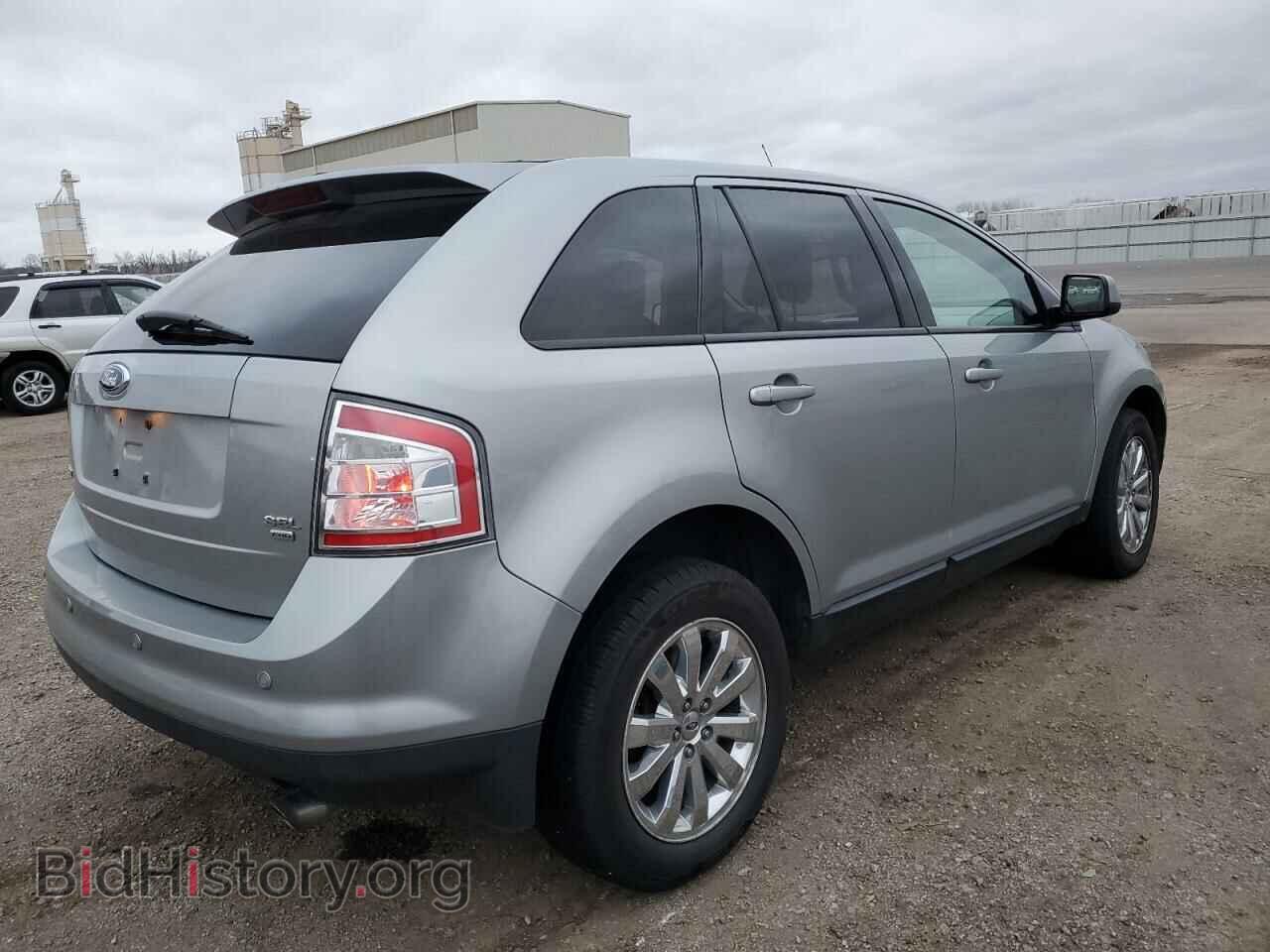 2007 FORD EDGE - VIN: 2FMDK49C87BB08368 - Photo 3