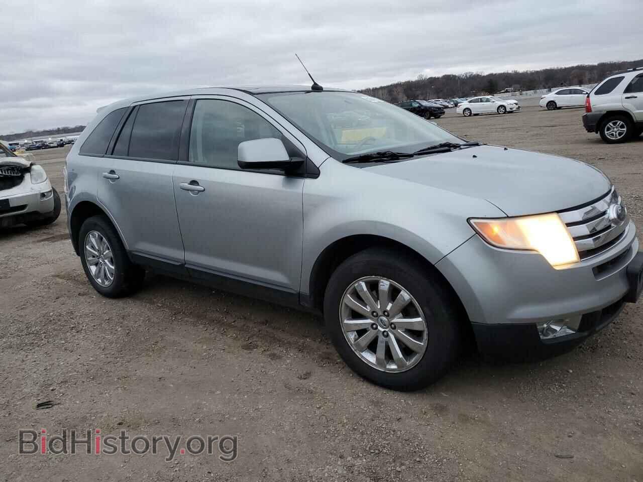 2007 FORD EDGE - VIN: 2FMDK49C87BB08368 - Photo 4