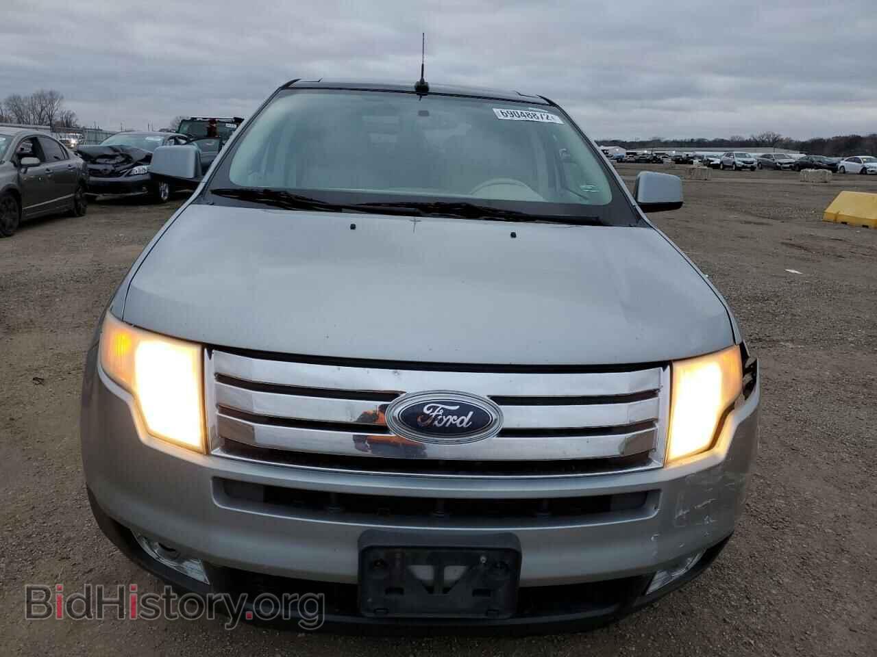 2007 FORD EDGE - VIN: 2FMDK49C87BB08368 - Photo 5