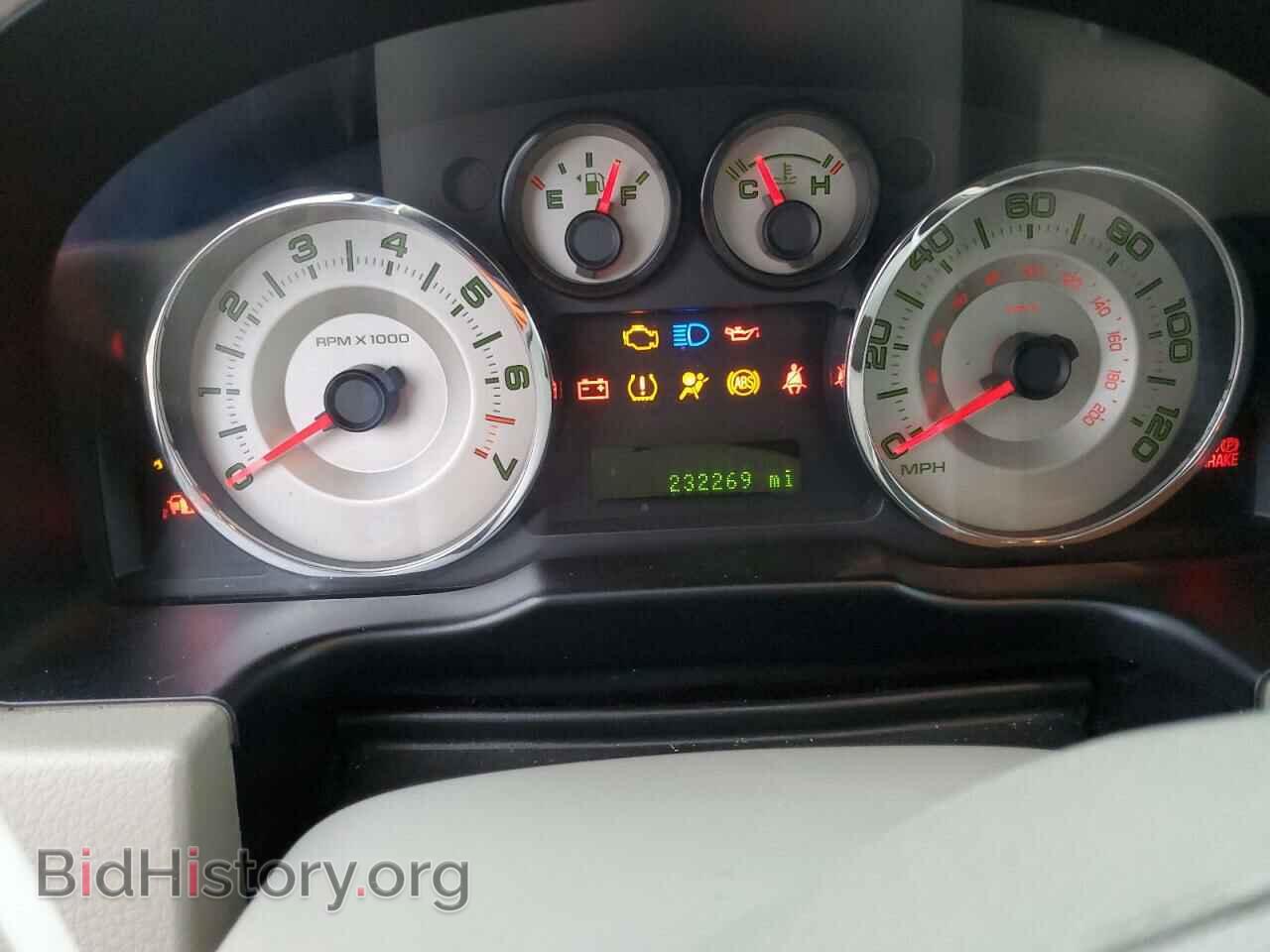 2007 FORD EDGE - VIN: 2FMDK49C87BB08368 - Photo 9