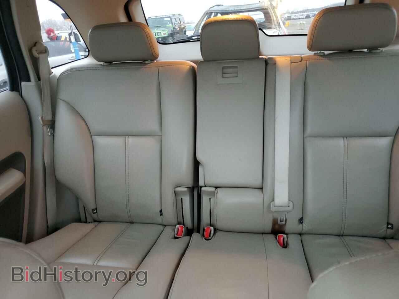2007 FORD EDGE - VIN: 2FMDK49C87BB08368 - Photo 10