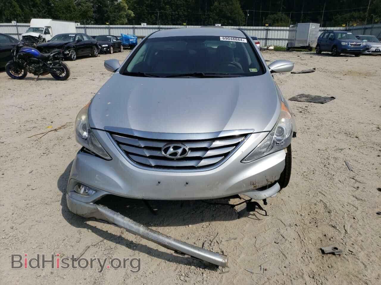 2012 HYUNDAI SONATA - VIN: 5NPEC4AB5CH321768 - Фото 5
