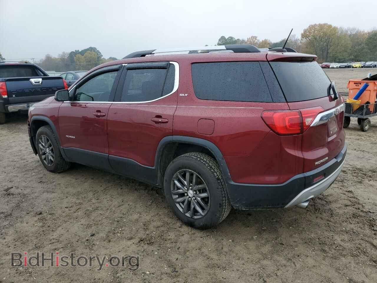2017 GMC ACADIA - VIN: 1GKKNMLS0HZ196371 - Фото 2