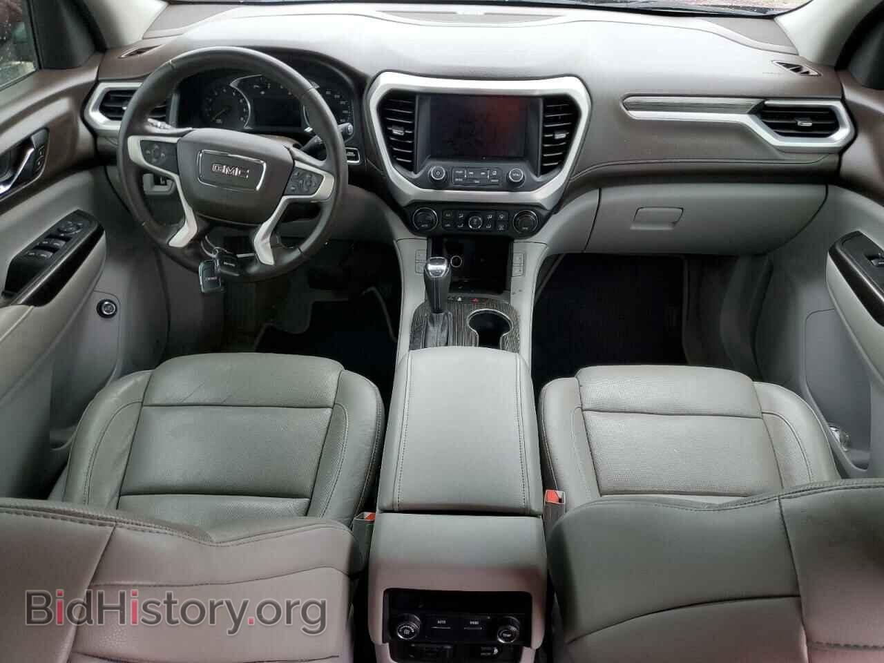 2017 GMC ACADIA - VIN: 1GKKNMLS0HZ196371 - Фото 8