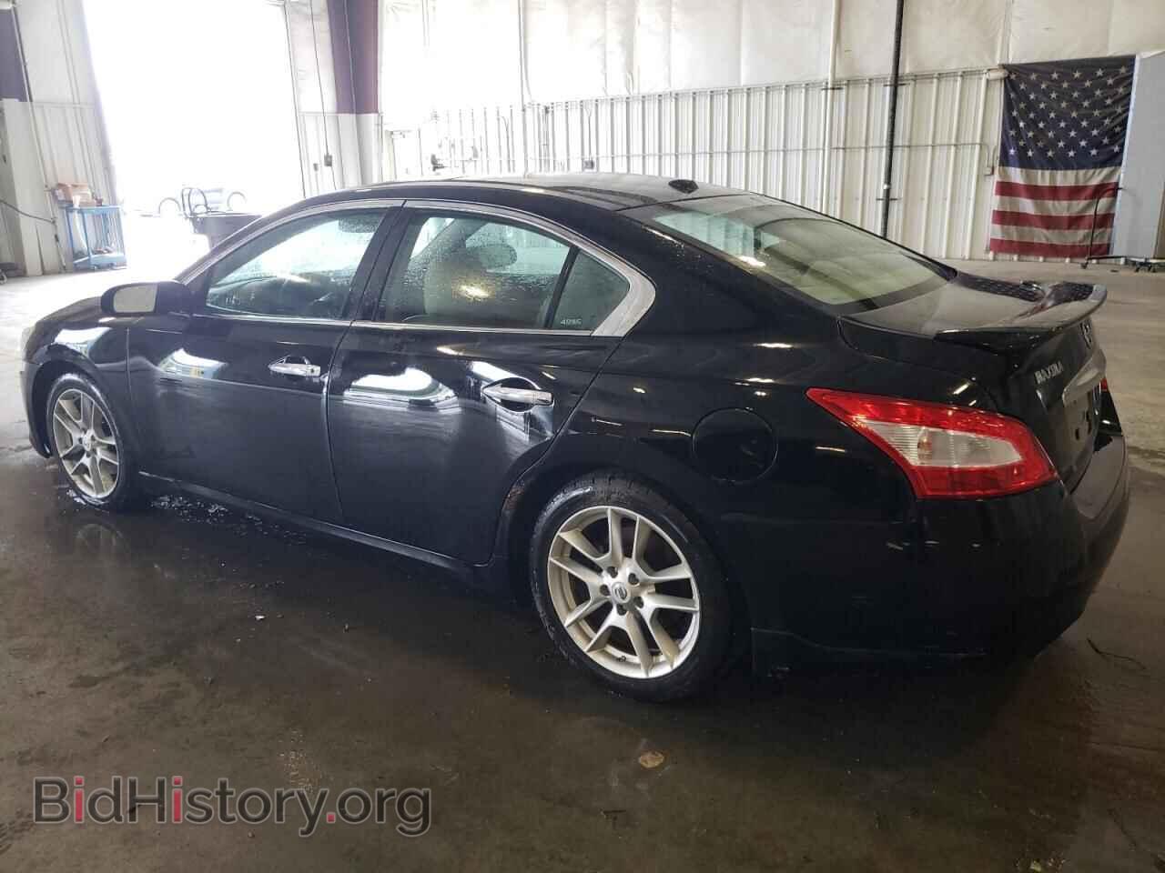 2011 NISSAN MAXIMA - VIN: 1N4AA5AP2BC868888 - Фото 2