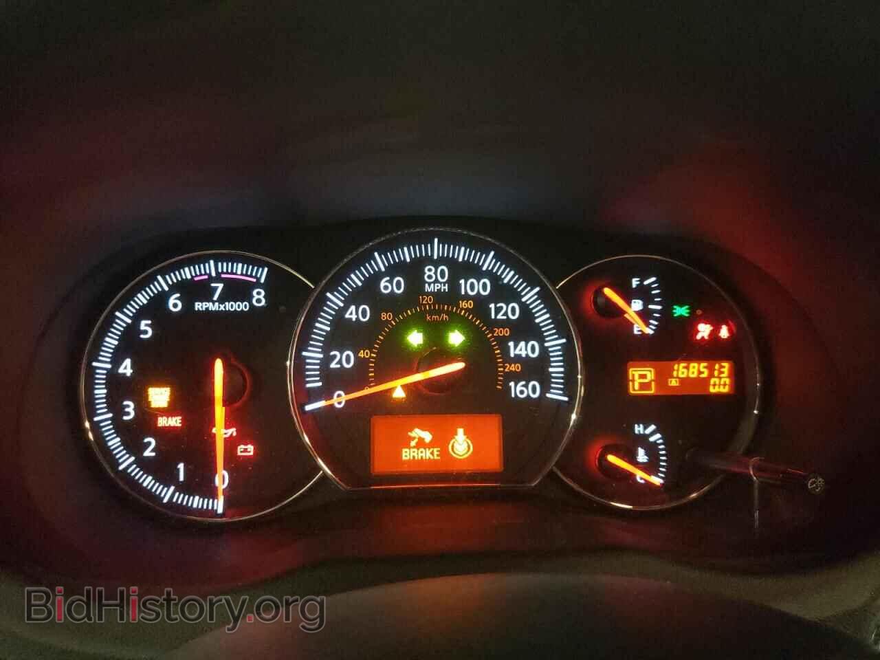 2011 NISSAN MAXIMA - VIN: 1N4AA5AP2BC868888 - Фото 9