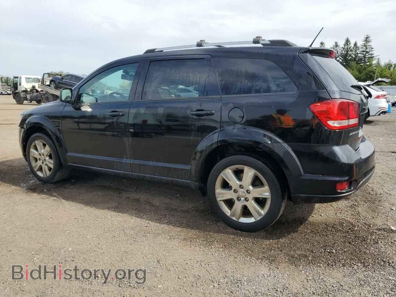 2014 DODGE JOURNEY - VIN: 3C4PDCCG5ET295247 - Фото 2