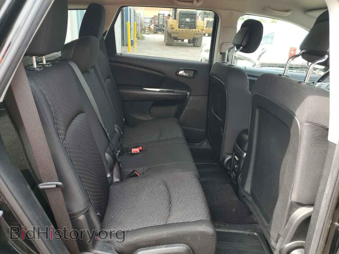 2014 DODGE JOURNEY - VIN: 3C4PDCCG5ET295247 - Фото 11
