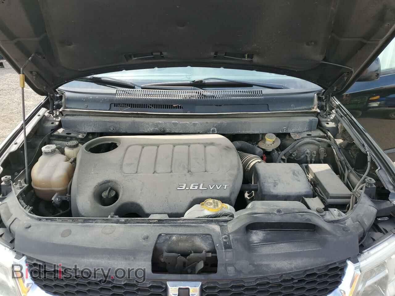 2014 DODGE JOURNEY - VIN: 3C4PDCCG5ET295247 - Фото 12
