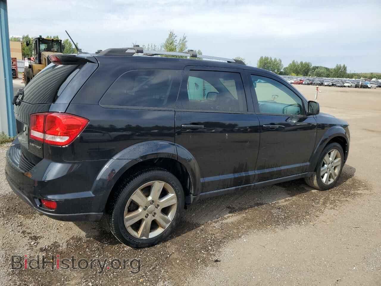 2014 DODGE JOURNEY - VIN: 3C4PDCCG5ET295247 - Фото 3