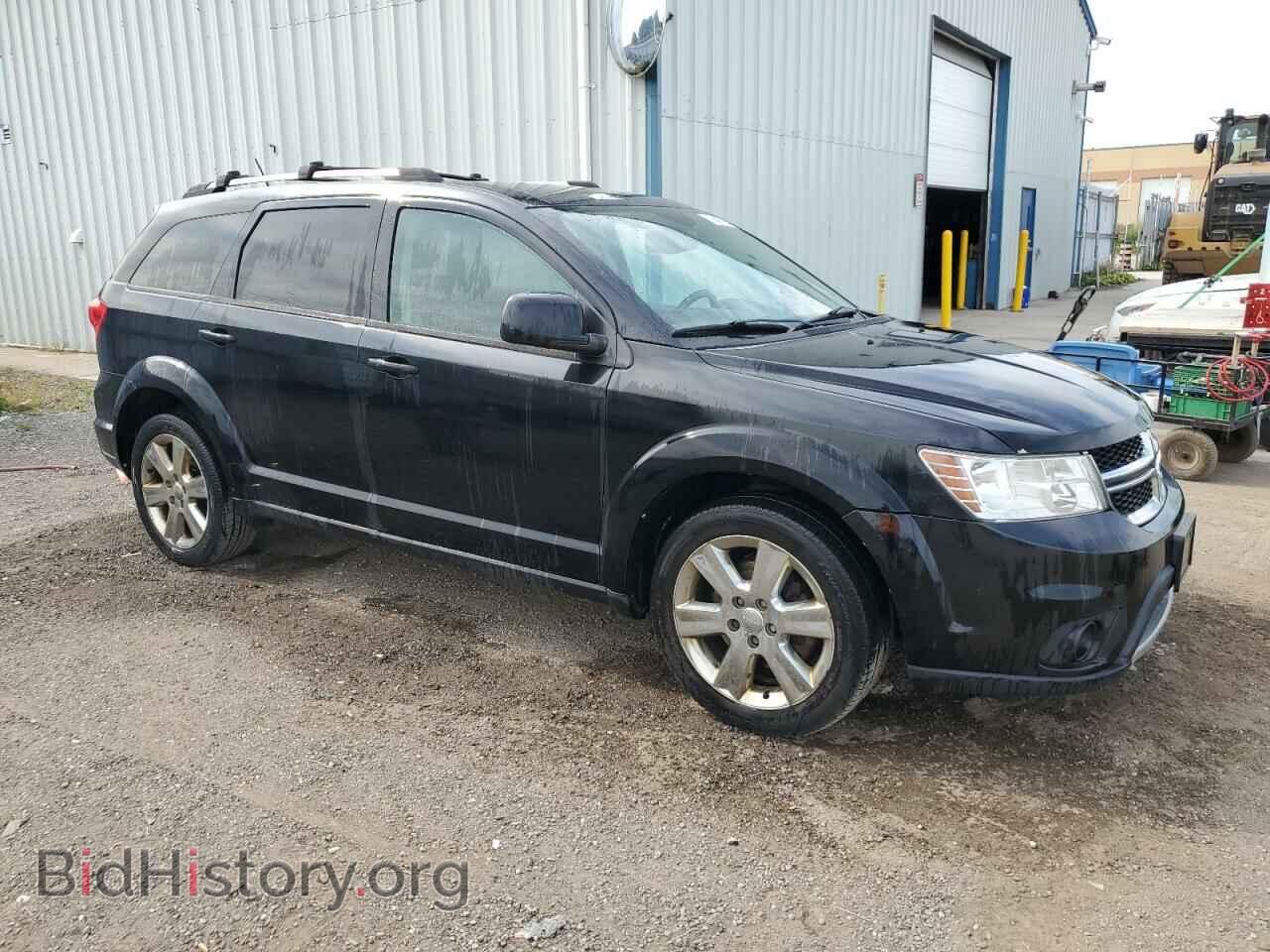 2014 DODGE JOURNEY - VIN: 3C4PDCCG5ET295247 - Фото 4