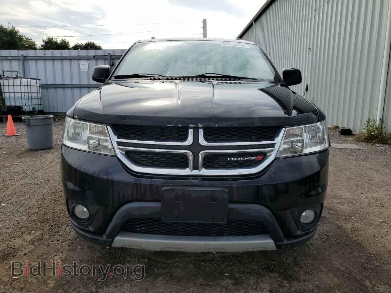 2014 DODGE JOURNEY - VIN: 3C4PDCCG5ET295247 - Фото 5