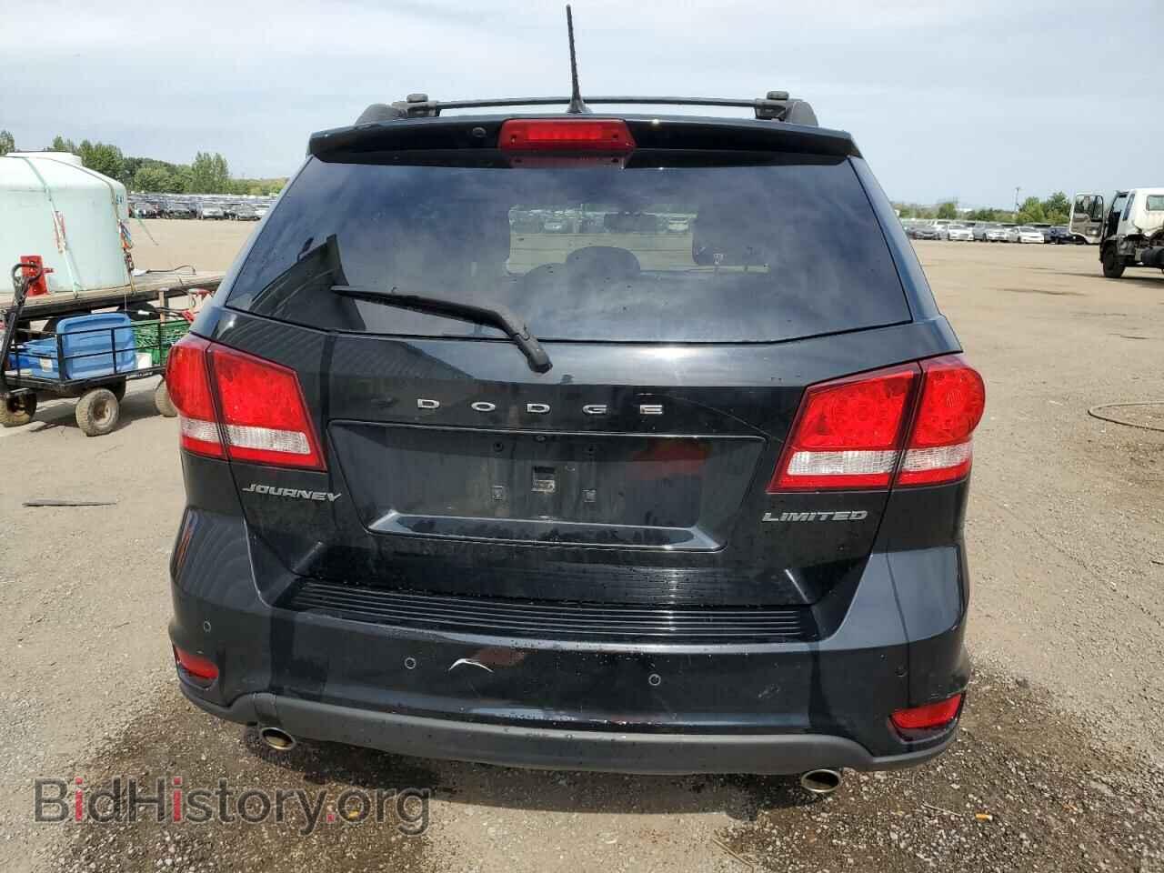 2014 DODGE JOURNEY - VIN: 3C4PDCCG5ET295247 - Фото 6