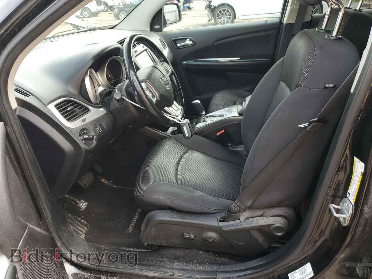 2014 DODGE JOURNEY - VIN: 3C4PDCCG5ET295247 - Фото 7
