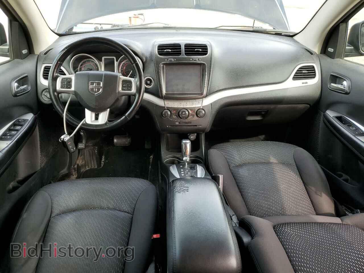2014 DODGE JOURNEY - VIN: 3C4PDCCG5ET295247 - Фото 8