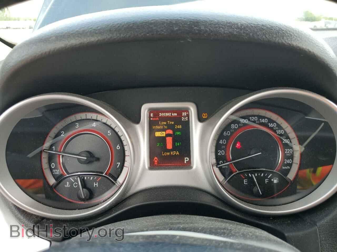 2014 DODGE JOURNEY - VIN: 3C4PDCCG5ET295247 - Фото 9