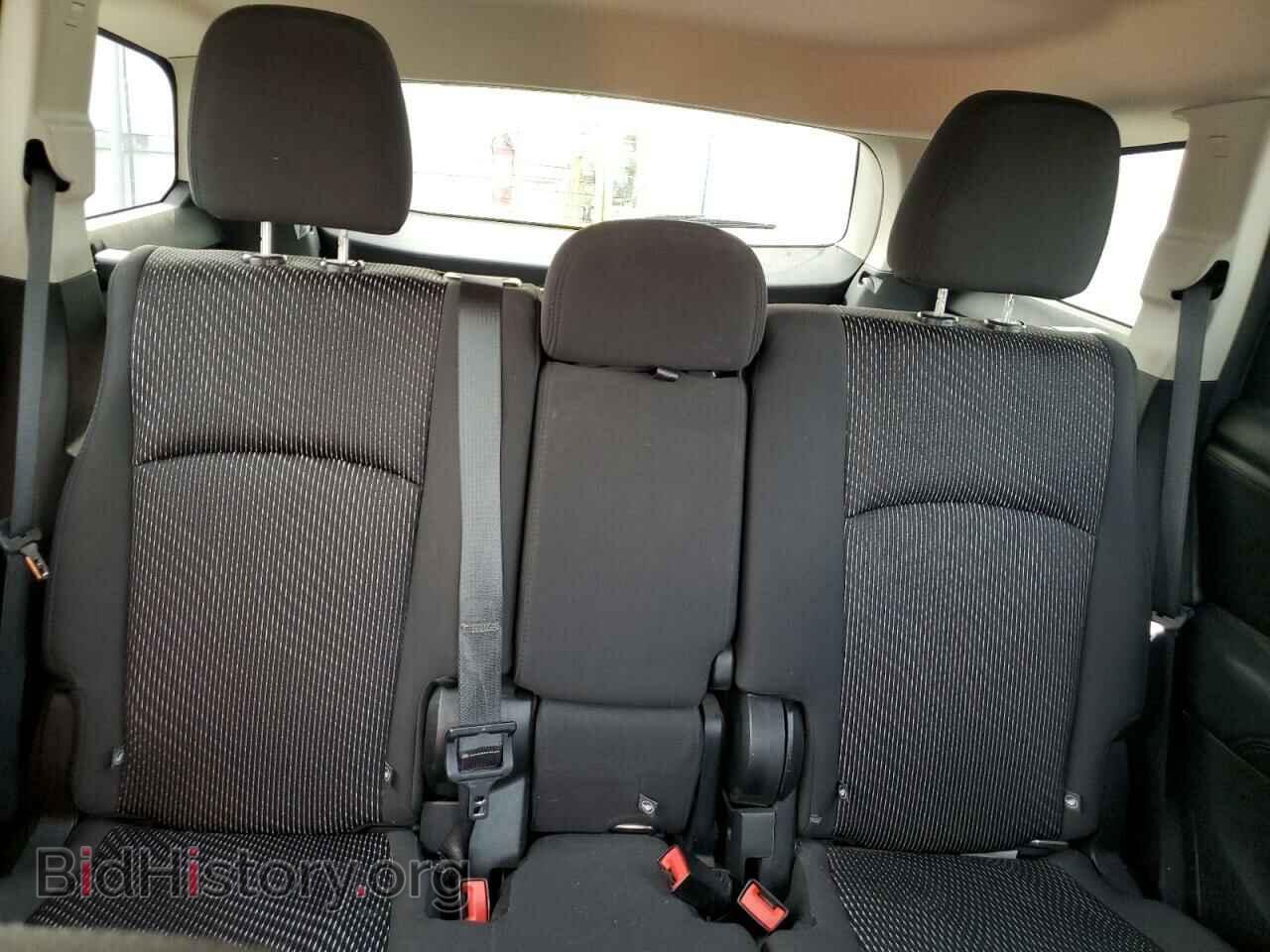 2014 DODGE JOURNEY - VIN: 3C4PDCCG5ET295247 - Фото 10