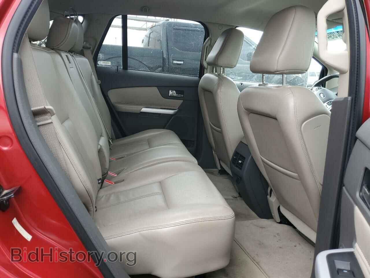 2011 FORD EDGE - VIN: 2FMDK3KC6BBA17399 - Фото 11