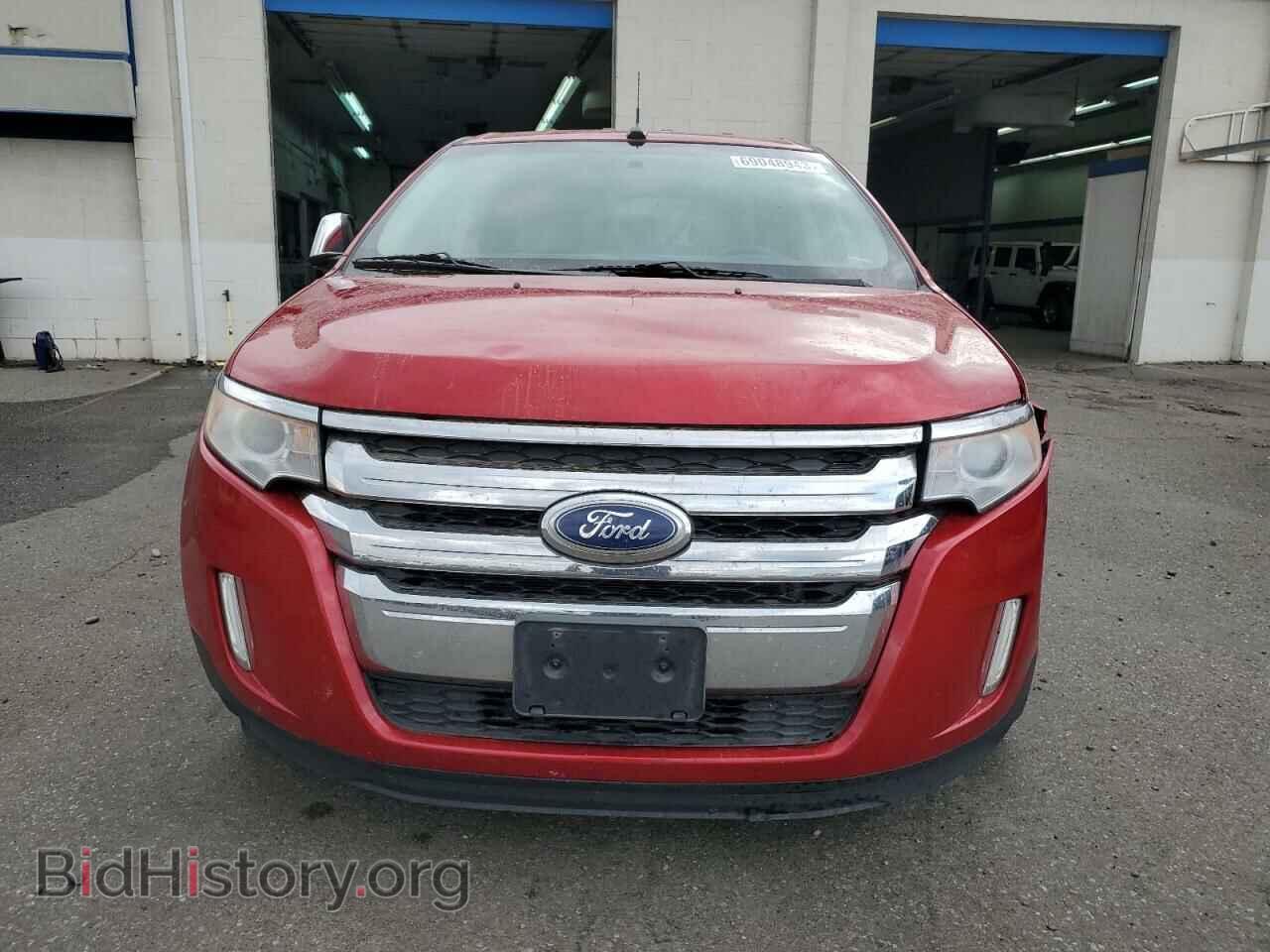 2011 FORD EDGE - VIN: 2FMDK3KC6BBA17399 - Фото 5
