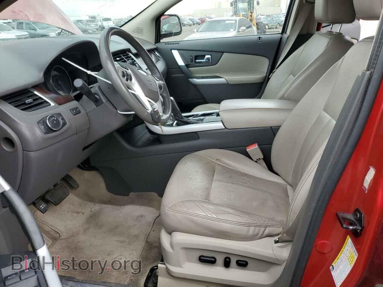 2011 FORD EDGE - VIN: 2FMDK3KC6BBA17399 - Фото 7