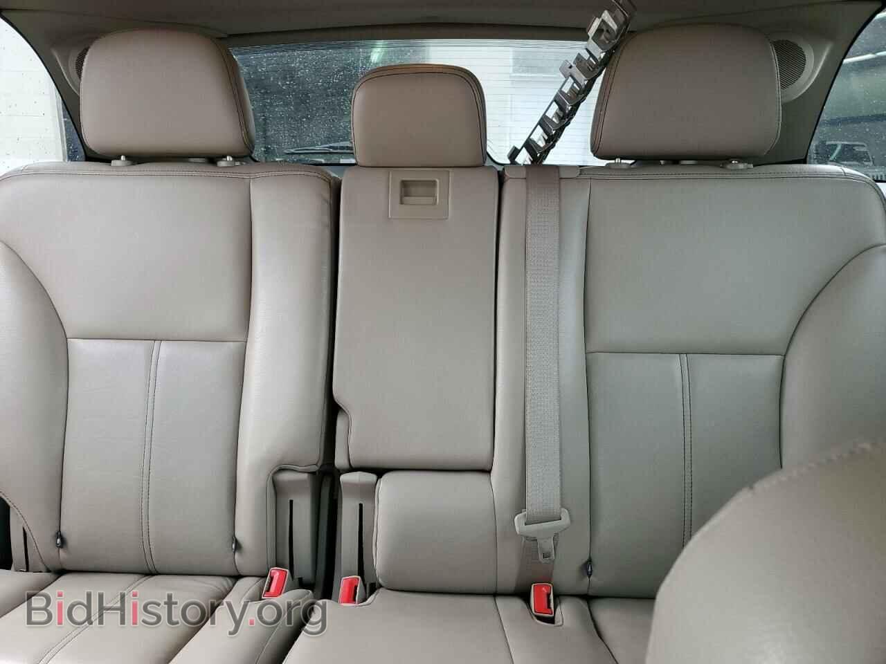 2011 FORD EDGE - VIN: 2FMDK3KC6BBA17399 - Фото 10