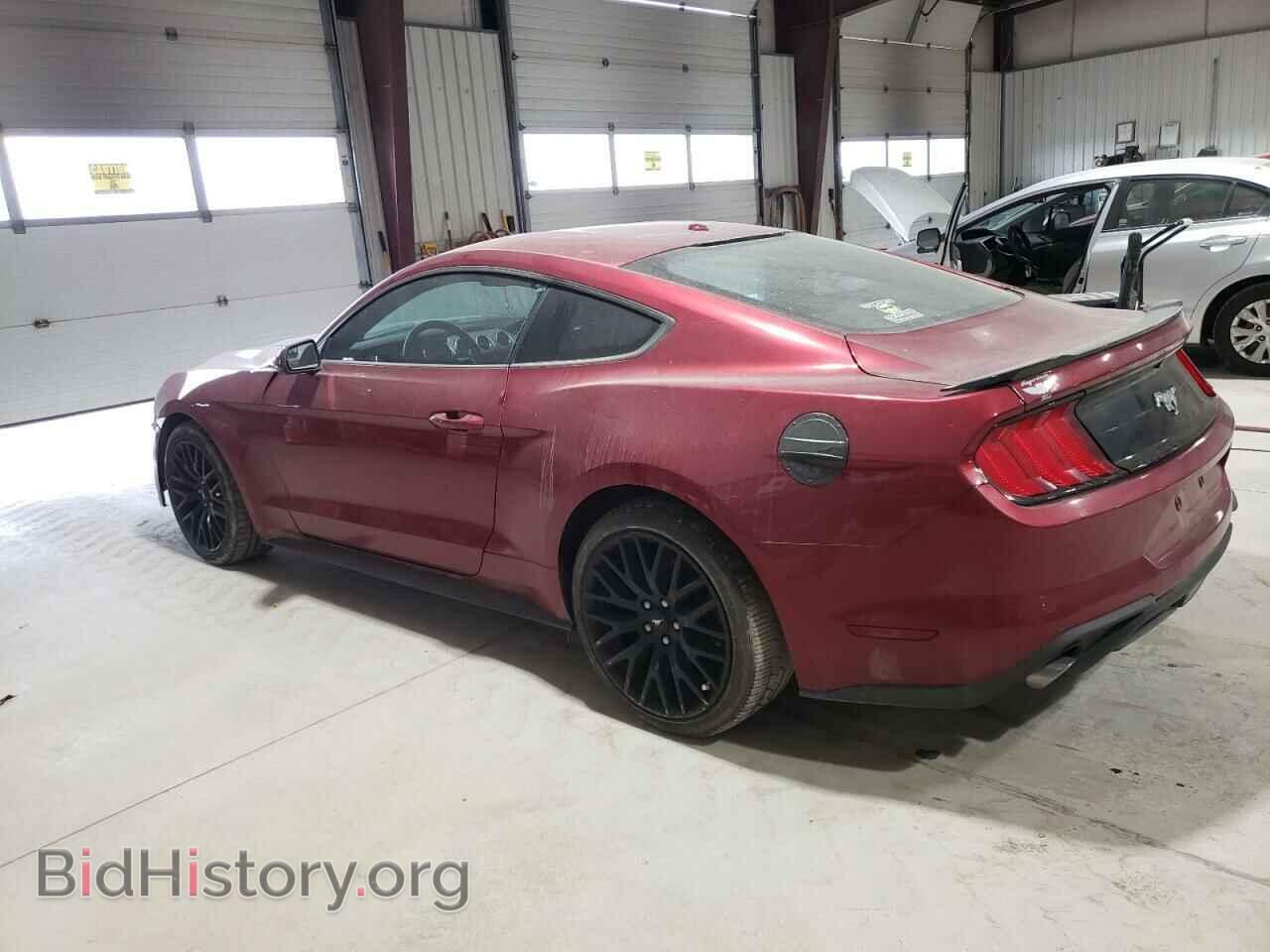 2019 FORD ALL Models - VIN: 1FA6P8TH2K5130380 - Фото 2