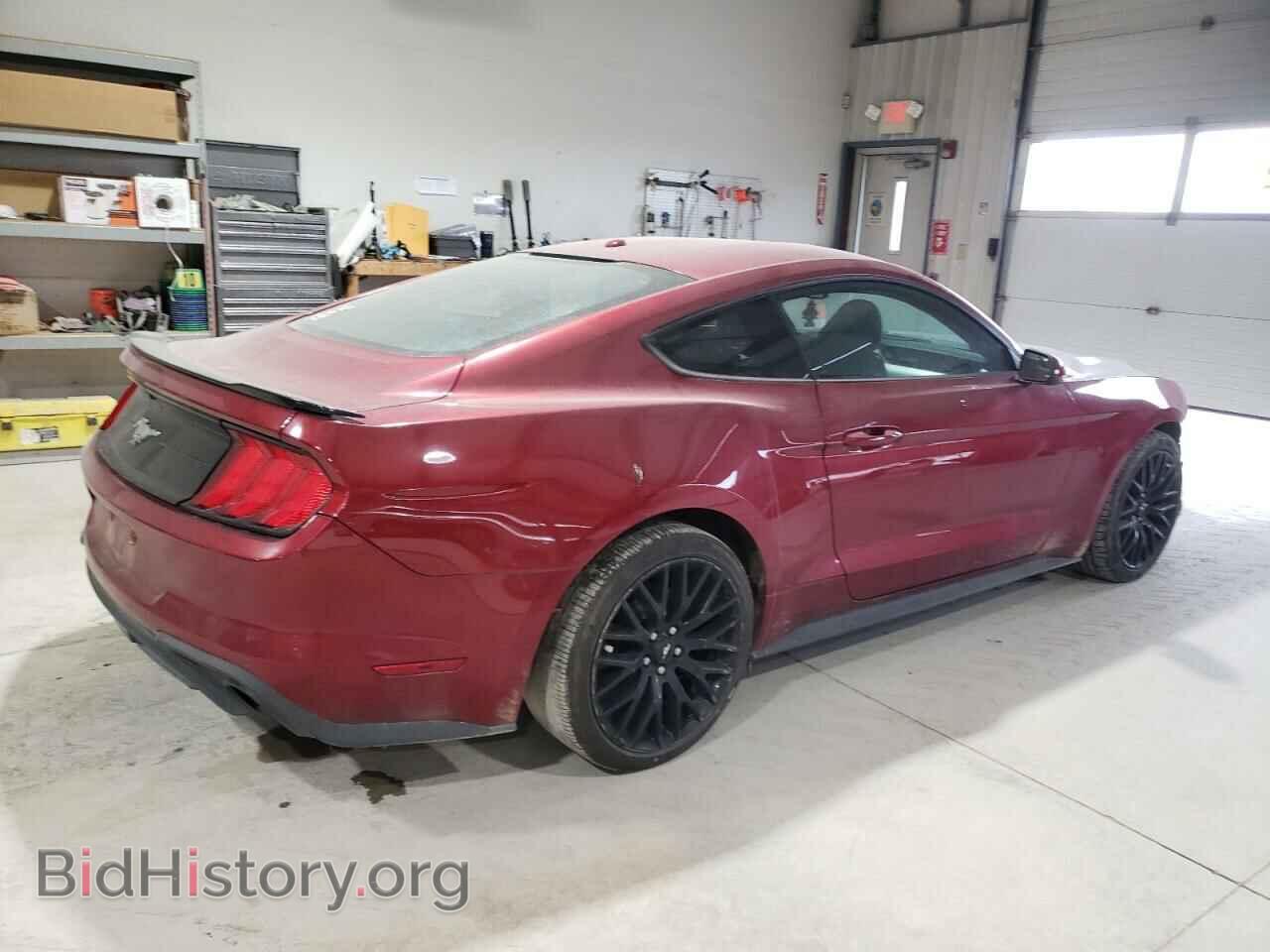 2019 FORD ALL Models - VIN: 1FA6P8TH2K5130380 - Фото 3