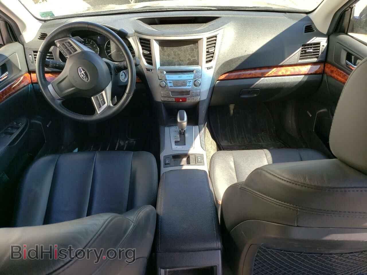 2012 SUBARU OUTBACK - VIN: 4S4BRDLC8C2284669 - Photo 8