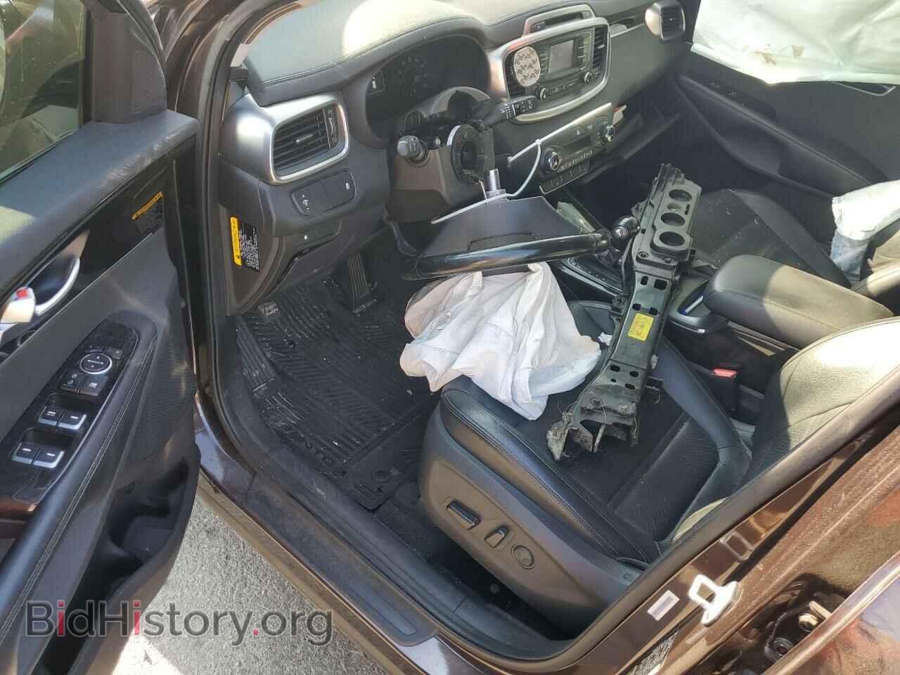 2016 KIA SORENTO - VIN: 5XYPH4A14GG011626 - Фото 8