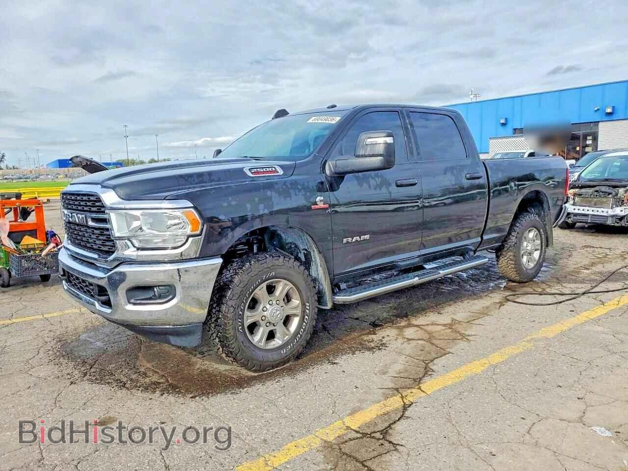 Photo 3C6UR5DL4PG651217 - RAM 2500 2023
