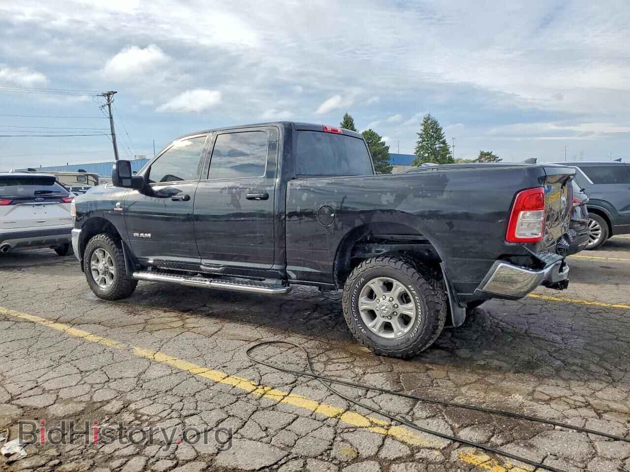 2023 RAM 2500 - VIN: 3C6UR5DL4PG651217 - Фото 2