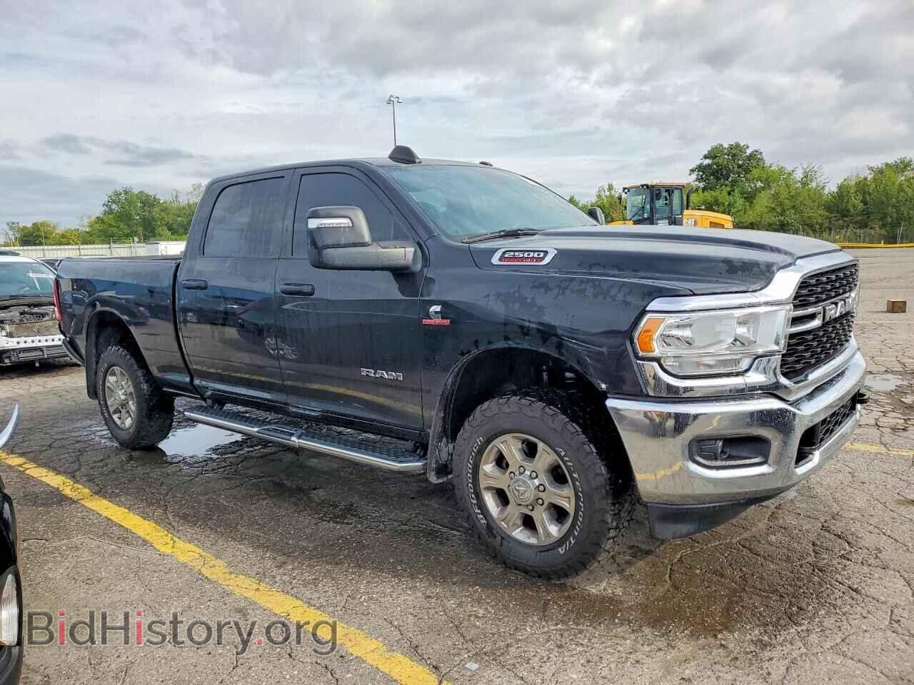 2023 RAM 2500 - VIN: 3C6UR5DL4PG651217 - Фото 4