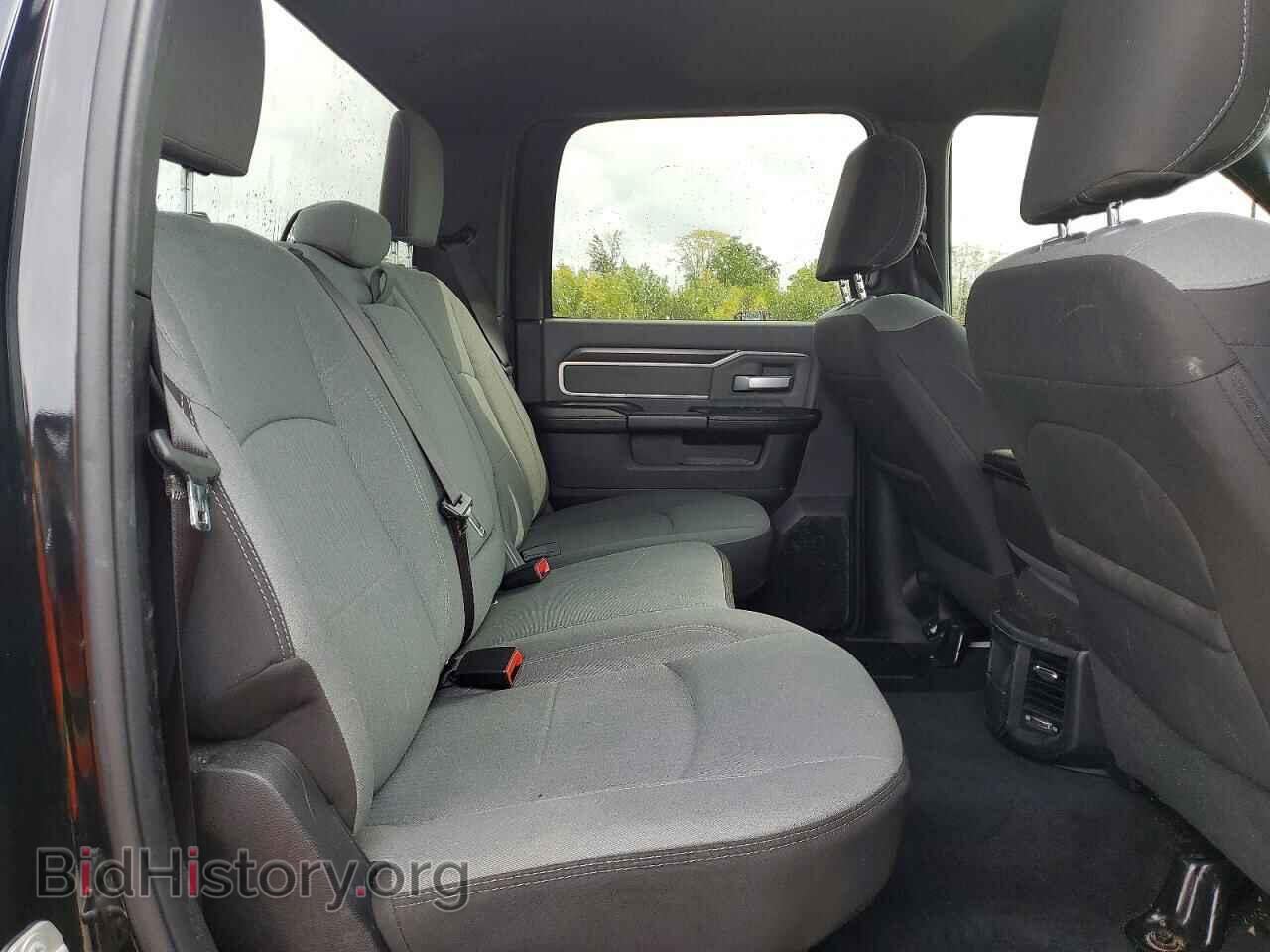 2023 RAM 2500 - VIN: 3C6UR5DL4PG651217 - Фото 10