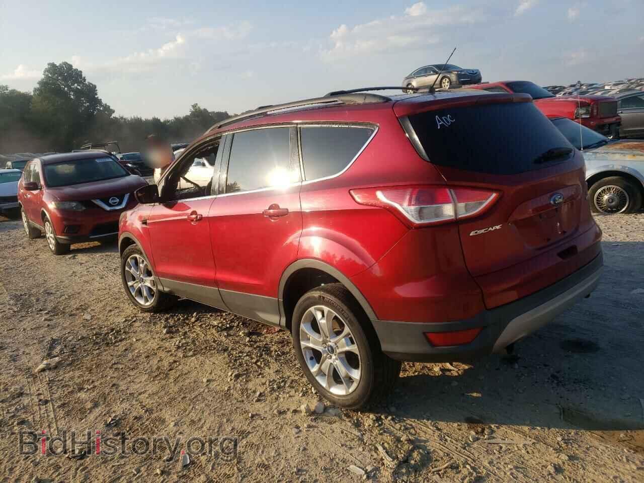 2013 FORD ESCAPE - VIN: 1FMCU9GX0DUB68482 - Фото 2