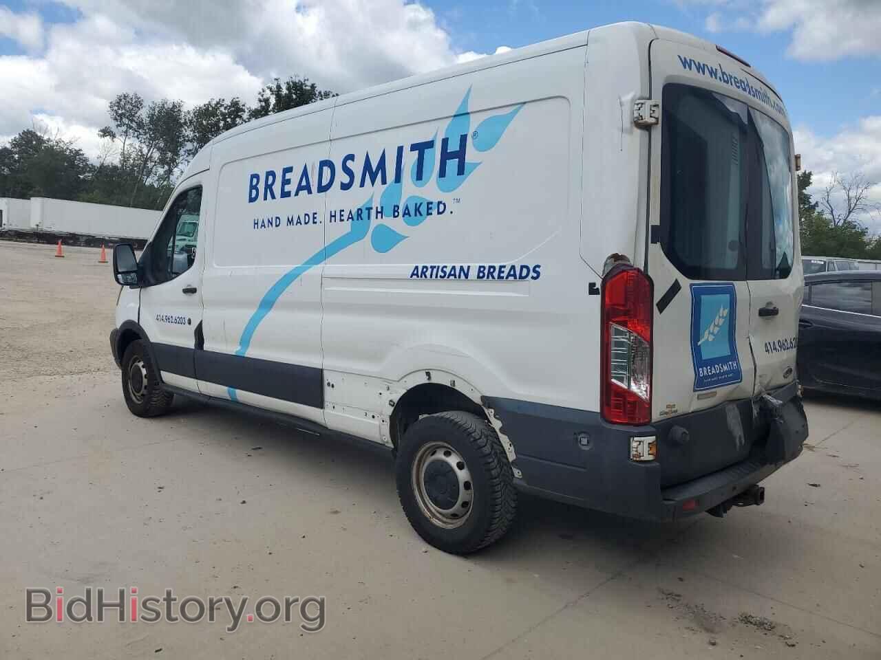 2016 FORD TRANSIT - VIN: 1FTYR2CG3GKA28760 - Фото 2