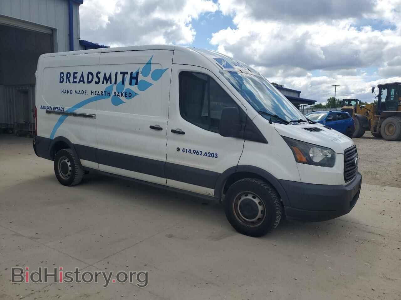 2016 FORD TRANSIT - VIN: 1FTYR2CG3GKA28760 - Фото 4