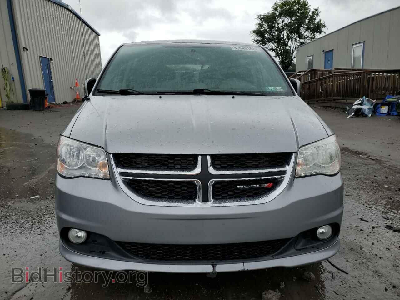 2017 DODGE CARAVAN - VIN: 2C4RDGCG8HR873252 - Фото 5