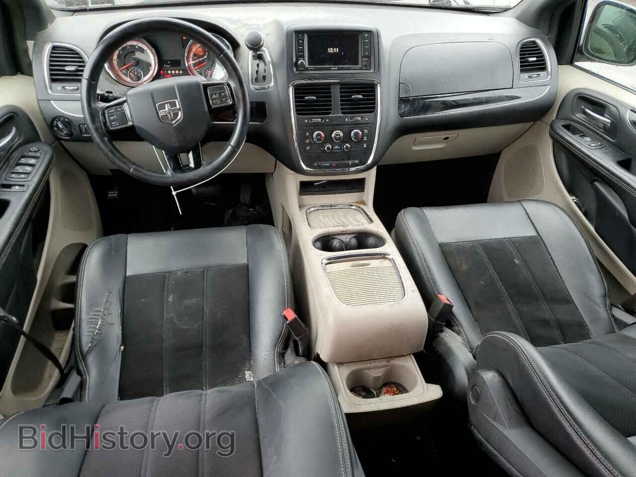 2017 DODGE CARAVAN - VIN: 2C4RDGCG8HR873252 - Фото 8