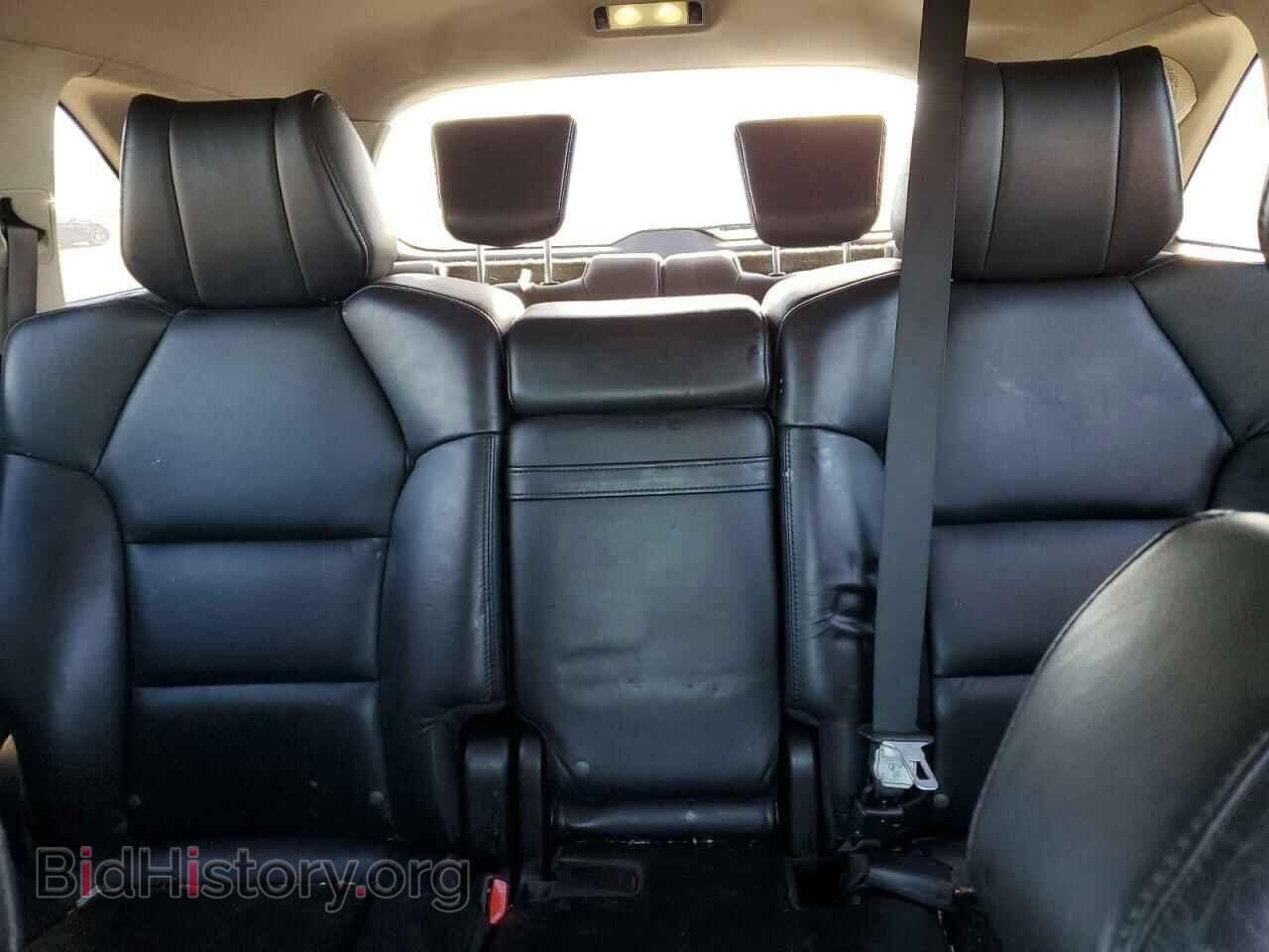 2011 ACURA MDX - VIN: 2HNYD2H62BH514338 - Фото 10