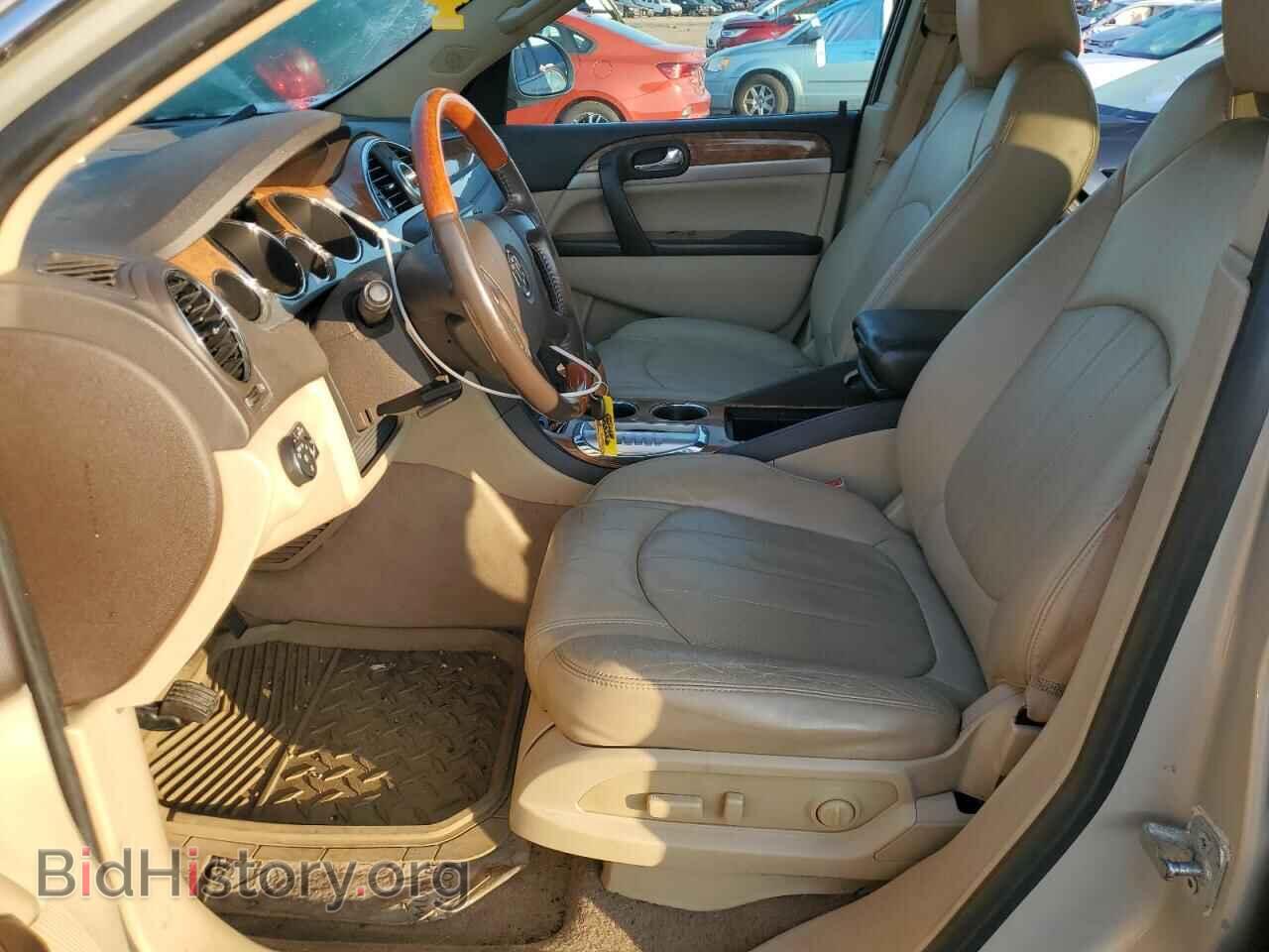 2011 BUICK ENCLAVE - VIN: 5GAKRBED4BJ188963 - Фото 7