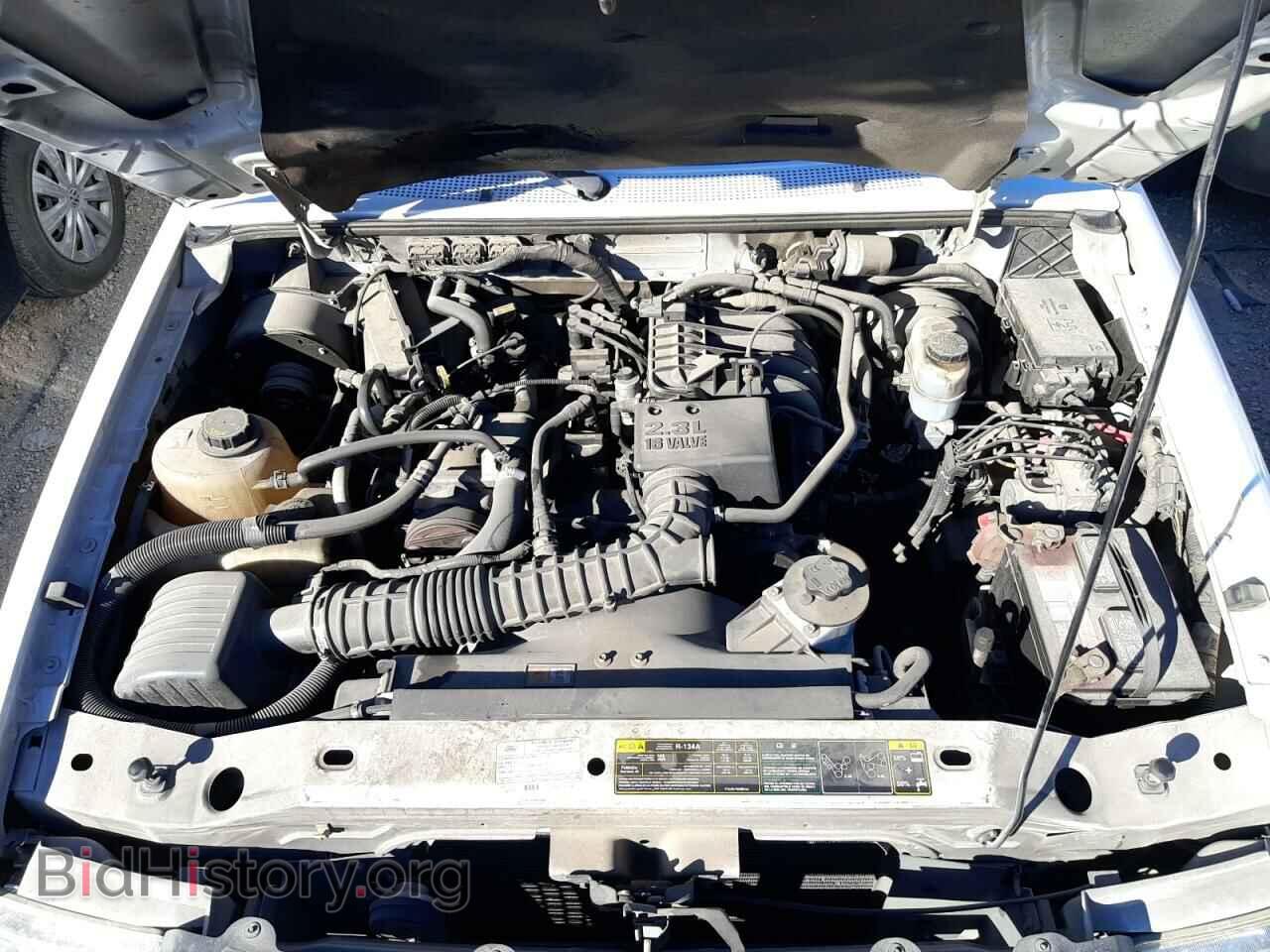 2011 FORD RANGER - VIN: 1FTKR1AD9BPA69849 - Фото 7