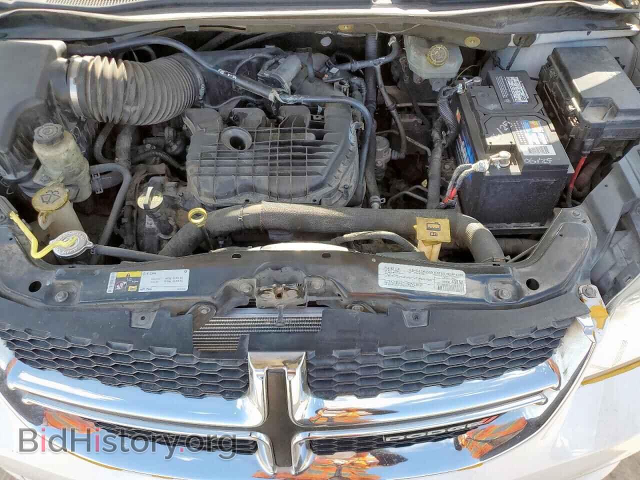 2019 DODGE CARAVAN - VIN: 2C4RDGBG7KR547645 - Фото 12