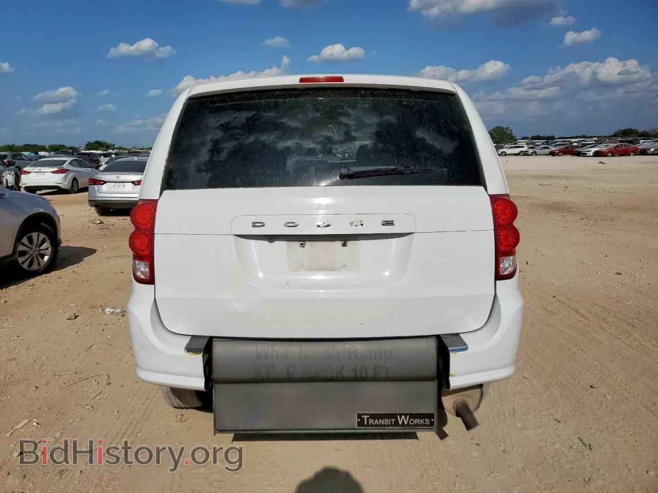 2019 DODGE CARAVAN - VIN: 2C4RDGBG7KR547645 - Фото 6